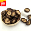 Seta de shiitake hervida